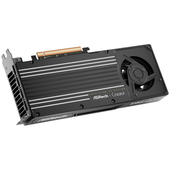 ASRock Arc Pro B60 Creator Grafikkarte, 24576 MB GDDR6 image number 5