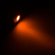 Lamptron Vandalism-protected LED - orange, black housing image number null