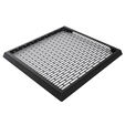 Watercool MO-RA IV 600 Fan Grill - black image number null