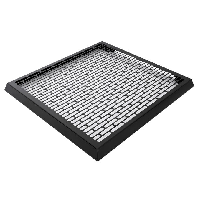 Watercool MO-RA IV 600 Fan Grill - black image number 0