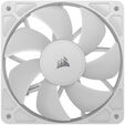 Corsair RS Series 120, PWM L&uuml;fter - 120 mm, wei&szlig; image number null
