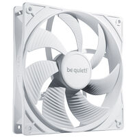 be quiet! L&uuml;fter Pure Wings 3 PWM - 140 mm, White