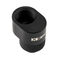 XSPC G1/4 Rotary 7mm Offset Fitting - matte black