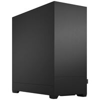 Fractal Design Pop XL Silent Solid E-ATX-Geh&auml;use, ged&auml;mmt - schwarz
