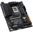 ASUS TUF Gaming B760-Plus WIFI motherboard, socket 1700, Intel B760, ATX, DDR5 image number null