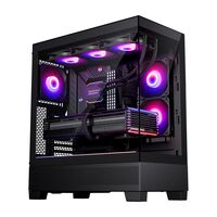WQHD Gaming-PC-Konfigurator, Phanteks Midi-Tower, AMD AM5, AMD Ryzen Prozessor, RX 9070 / RTX 5080 GPU