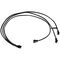 Alphacool Y-Splitter 4-pin to 3x 4-pin PWM 60cm - black