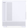 Jonsbo TK-5 PC Case, Mid Tower, ATX, Tempered Glass - white image number null