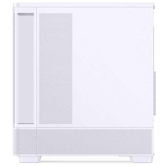 Jonsbo TK-5 PC Case, Mid Tower, ATX, Tempered Glass - white image number 9