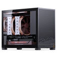 Jonsbo D32 PRO PC-Geh&auml;use + TRYX PANORAMA Komplett-Wasserk&uuml;hlung, ARGB - 240mm, schwarz image number null