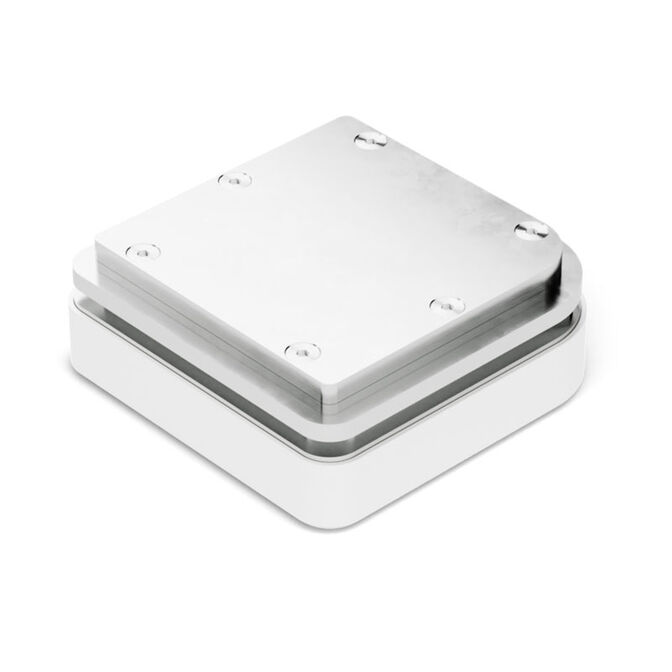 Alphacool Core 1 CPU cooler - White image number 1