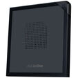 ASUS SDRW-08V1M-U, DVD burner, external - black image number null
