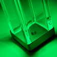 Bitspower Premium Cubiod Ausgleichsbeh&auml;lter 150 mm - Acryl image number null