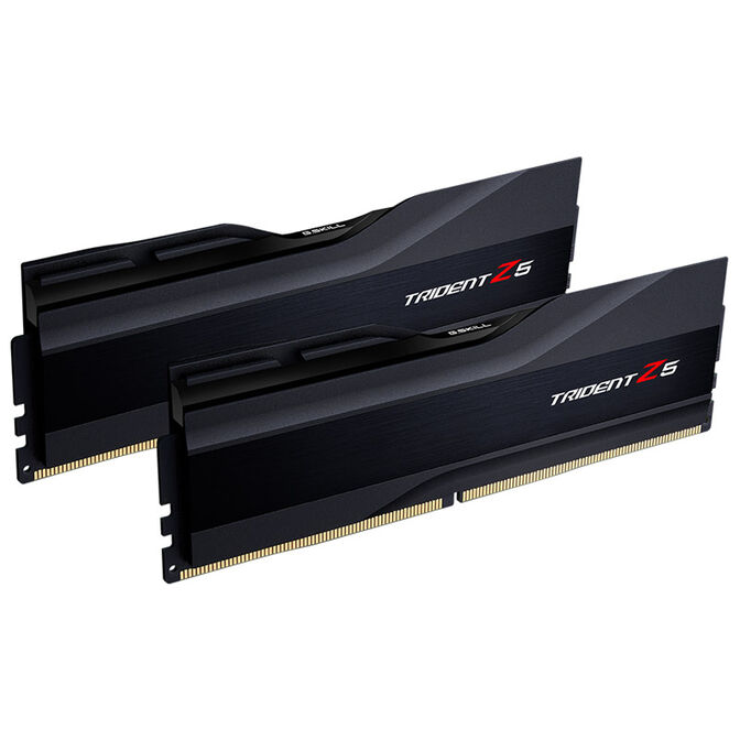G.Skill Trident Z5 DDR5-6000 RAM, CL30, XMP - 64 GB Dual-Kit, black image number 0