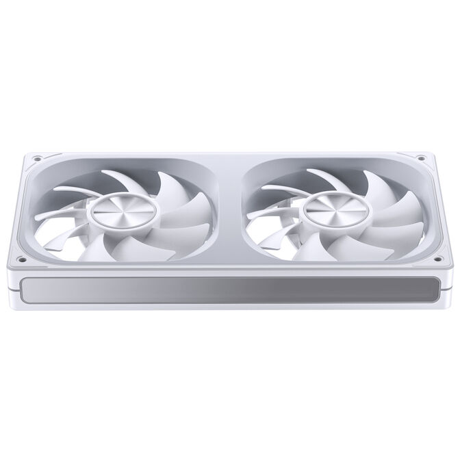 Jonsbo ZA-240 Fan, PWM, ARGB - 240mm, white image number 5
