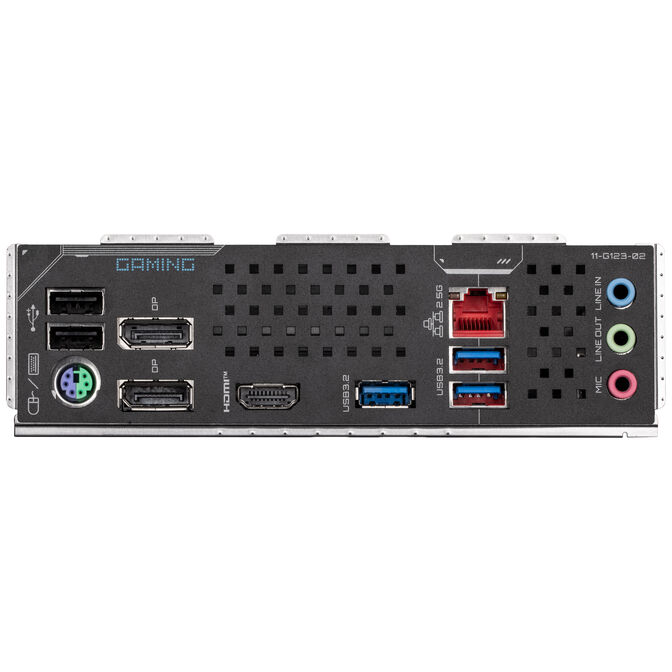 GIGABYTE Z890M GAMING X Mainboard, Sockel LGA 1851, Intel Z890, Micro ATX, DDR5 image number 3