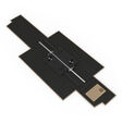 Streacom BC1 Seitenmontage-Schienen-Kit image number null