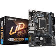 GIGABYTE H610M K DDR4 motherboard, Socket 1700, Intel H610, Micro-ATX, DDR4 image number null