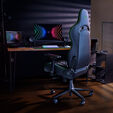 Razer Enki Gaming Chair - black/green image number null