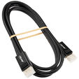 InLine DisplayPort 2.0 Cable, 8K4K UHBR, black - 2m image number null