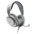 SteelSeries Arctis Nova 1 Gaming Headset - wei&szlig; image number null