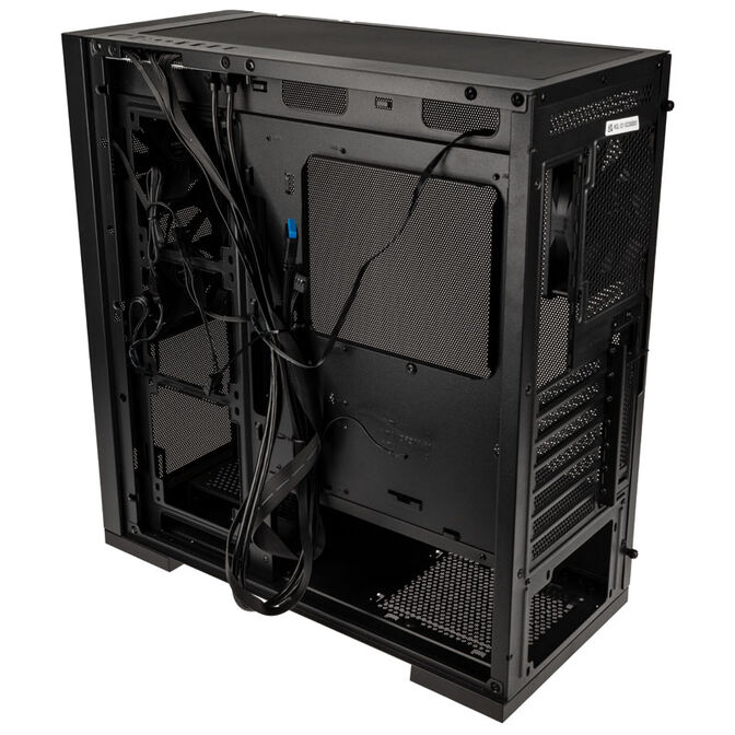 Kolink Unity Meshbay Performance Mid Tower, Mesh - Black image number 8