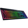 Razer BlackWidow V4 Low-Profile HyperSpeed kabellose Gaming-Tastatur, mechanisch - Orange Switch, ISO (DE) image number null