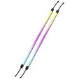 Corsair LS350 Aurora RGB Light Strips - 350mm image number null
