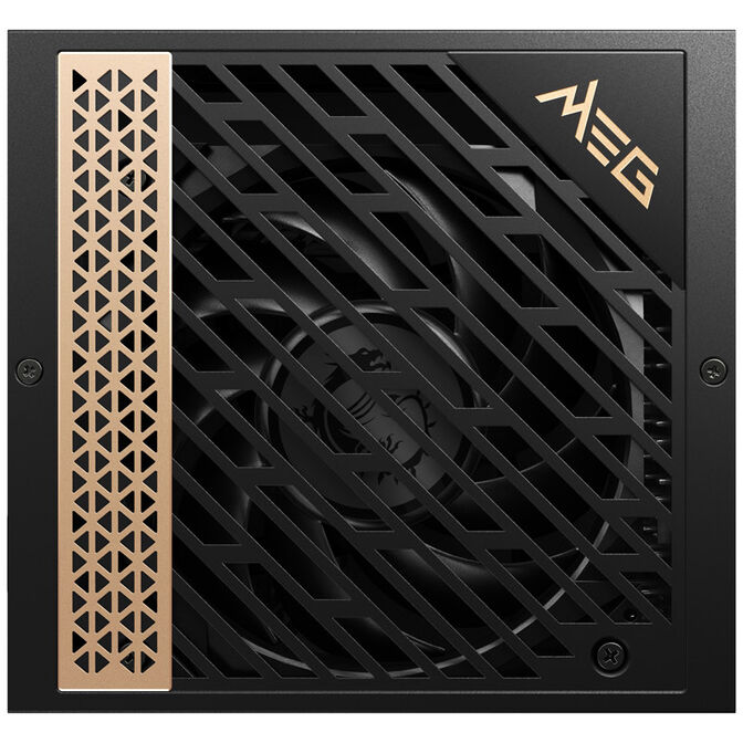 MSI MEG Ai1300P PCIe5 power supply, 80 PLUS Platinum, fully modular, ATX 3.0, PCIe 5.0 - 1300 Watt image number 7
