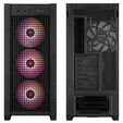 ASUS TUF Gaming GT302 TG ARGB Case - black image number null