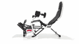 Playseat Challenge DD - F1 Edition, Faltbares Simracing Cockpit - schwarz image number null