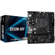 ASRock B550M-HDV, AMD B550 Mainboard - Sockel AM4 image number null