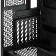Corsair 3500X RS-R PC-Geh&auml;use, Midi-Tower, E-ATX, RGB, Tempered Glass - schwarz image number null