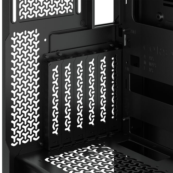 Corsair 3500X RS-R PC-Geh&auml;use, Midi-Tower, E-ATX, RGB, Tempered Glass - schwarz image number 15