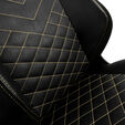 noblechairs HERO Gaming Stuhl - schwarz/gold image number null