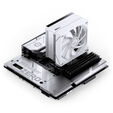 Jonsbo CB40 CPU-K&uuml;hler, PWM, RGB - wei&szlig; image number null