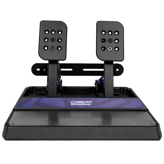 Conspit CPP APEX 2-Pedal Set image number 2