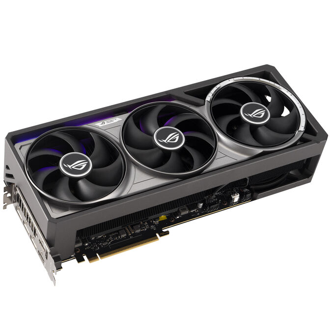 ASUS ROG Astral GeForce RTX 5080 OC Edition, 16384 MB GDDR7 image number 1