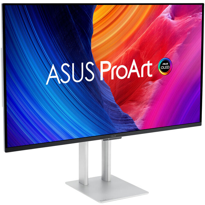ASUS ProArt OLED PA32UCDM, 31,5 Zoll Business Monitor, 240Hz, OLED, AdaptiveSync image number 1