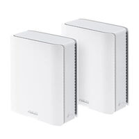 ASUS ZenWiFi BT10 BE18000 Wi-Fi 7 Smart AiMesh Router - wei&szlig;, 3er-Pack