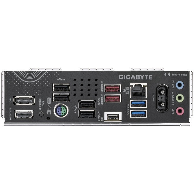 GIGABYTE B850 Eagle WiFi6E Motherboard, socket AM5, AMD B850, ATX, DDR5 image number 3