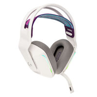 Logitech G733 LIGHTSPEED RGB Gaming-Headset - wei&szlig;