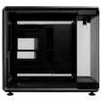 Cooler Master MASTERFRAME 360 PANORAMA PC-Geh&auml;use, Showcase, ATX, ARGB, Tempered Glass - schwarz image number null