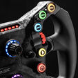 Simagic GT Neo + Alpha EVO Direct Drive Wheelbase (12Nm) image number null