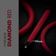 MDPC-X Sleeve BIG - Diamond-Red, 1m image number null