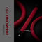 MDPC-X Sleeve BIG - Diamond-Red, 1m