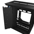 Thermaltake View 380 XL WS ARGB PC Case, Mid Tower, ATX, ARGB, Tempered Glass - Black image number null
