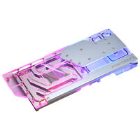 PHANTEKS Glacier G40 RTX 4090 Gigabyte, D-RGB - chrome
