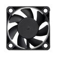 SilverStone FTF 5010 PWM fan - 50mm image number null