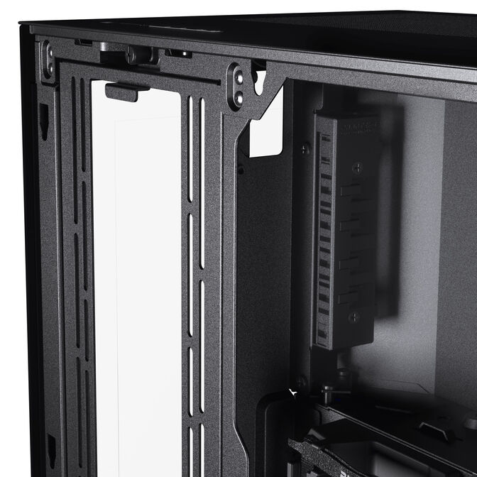 Phanteks NV9 MK2 E-ATX-Geh&auml;use, Tempered Glass, ARGB + D30 PWM Regular Airflow, D-RGB L&uuml;fter, 3er Pack - 140mm, schwarz image number 15